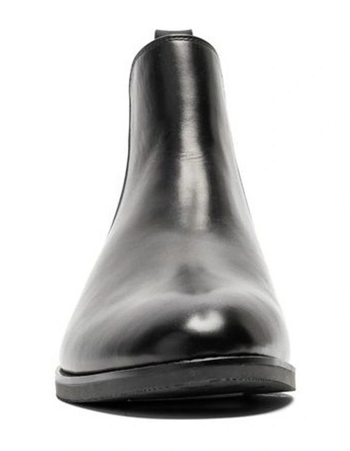 Lyttleton Chelsea Boot in Nero Multi